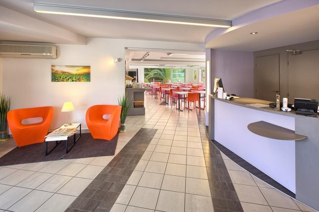 Hotel Formules Club 2 Cenon Zewnętrze zdjęcie