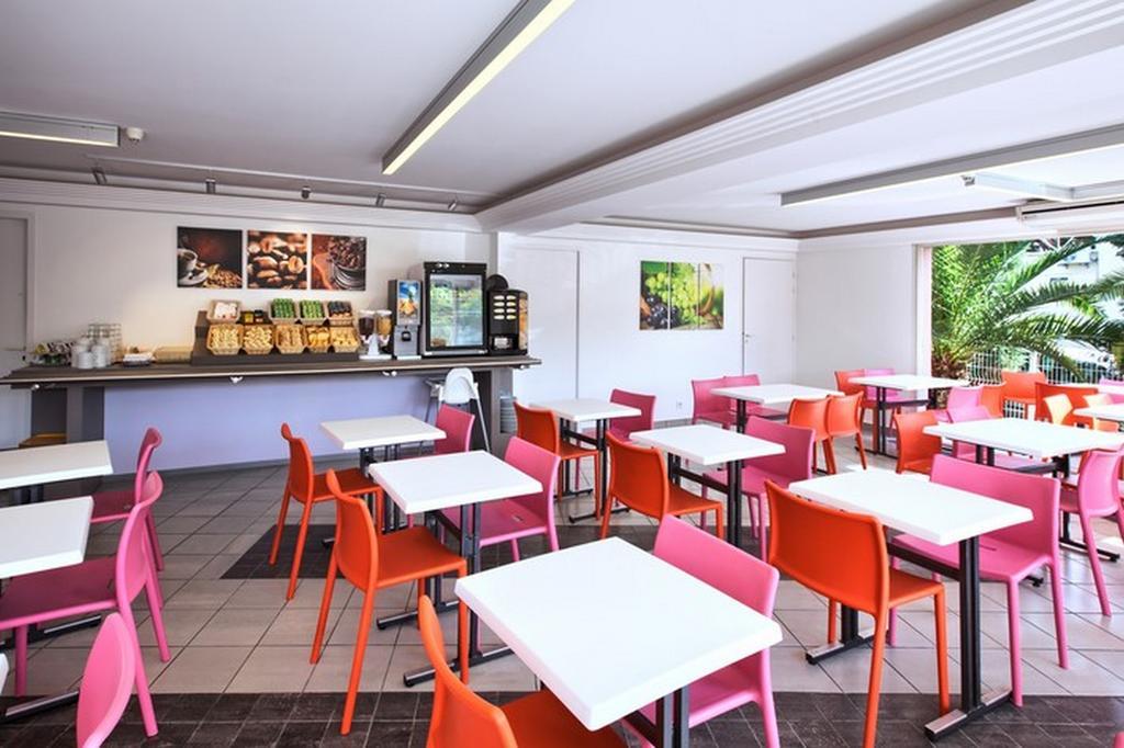 Hotel Formules Club 2 Cenon Zewnętrze zdjęcie