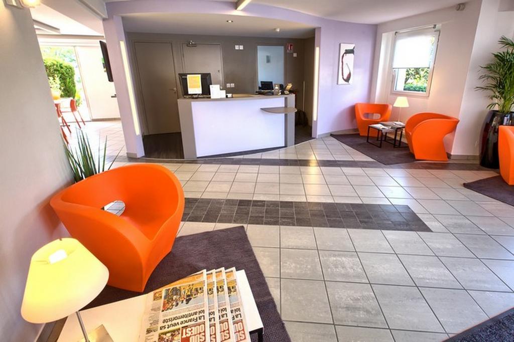 Hotel Formules Club 2 Cenon Zewnętrze zdjęcie