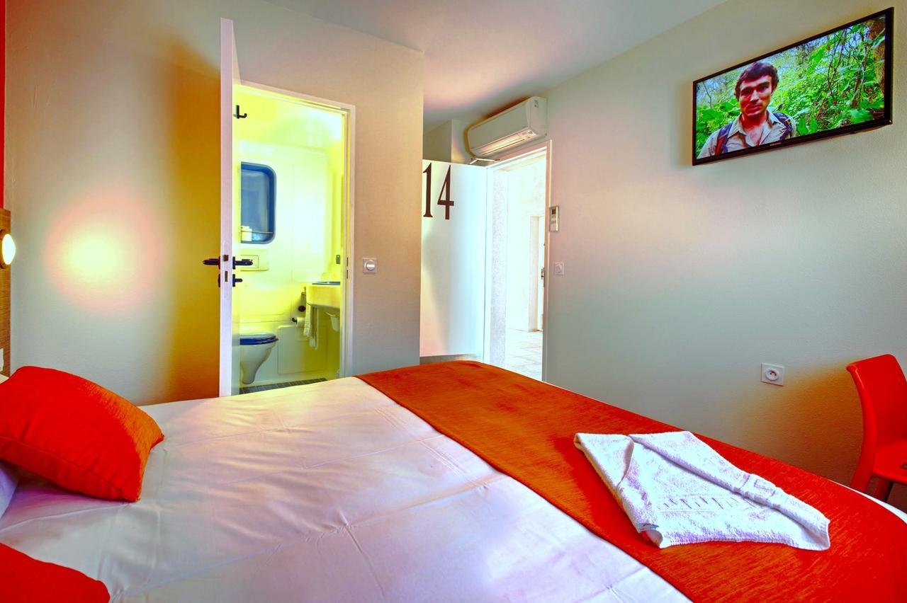 Hotel Formules Club 2 Cenon Zewnętrze zdjęcie