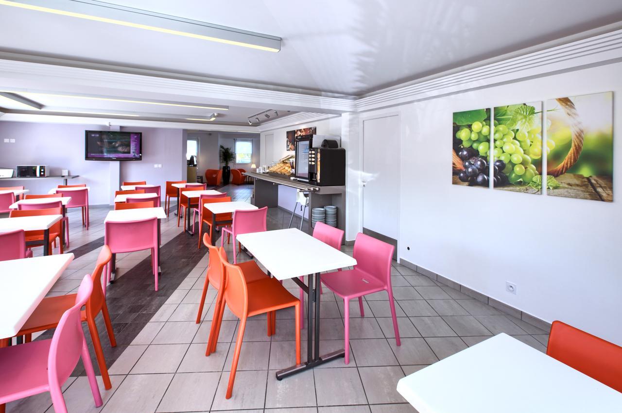 Hotel Formules Club 2 Cenon Zewnętrze zdjęcie