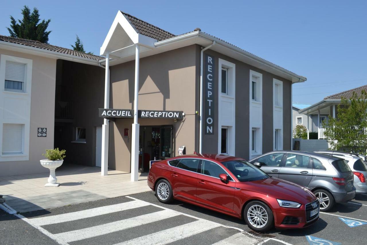 Hotel Formules Club 2 Cenon Zewnętrze zdjęcie