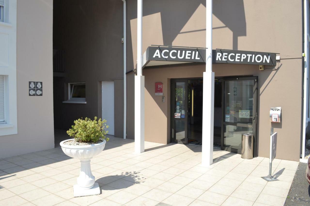 Hotel Formules Club 2 Cenon Zewnętrze zdjęcie